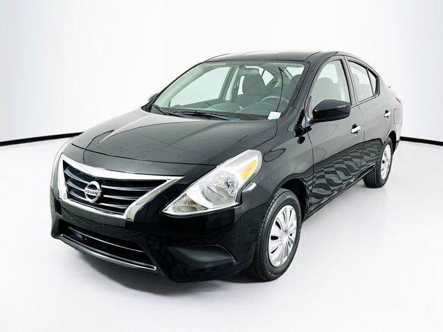 used 2019 Nissan Versa car, priced at $11,597