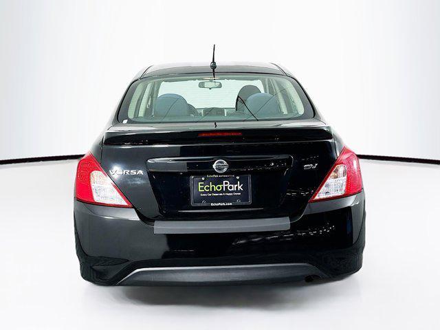 used 2019 Nissan Versa car, priced at $11,597