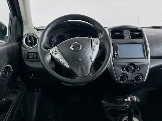 used 2019 Nissan Versa car, priced at $11,597
