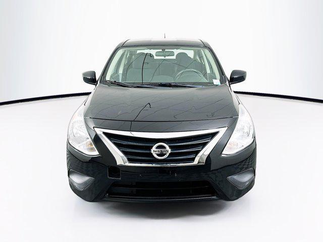 used 2019 Nissan Versa car, priced at $11,597