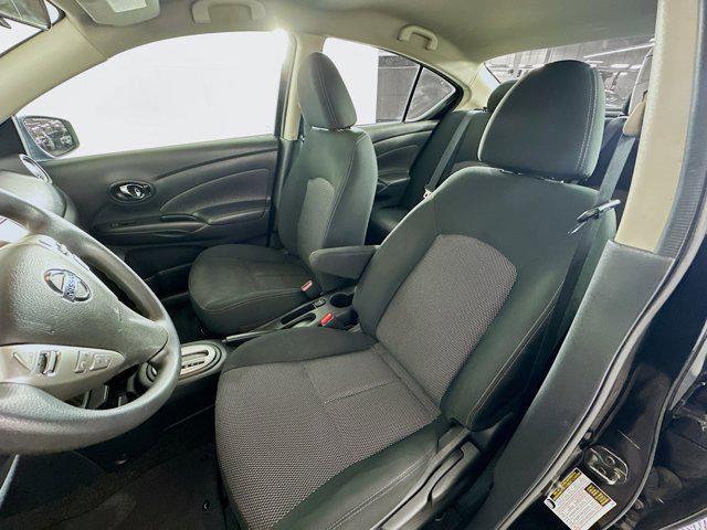 used 2019 Nissan Versa car, priced at $11,597