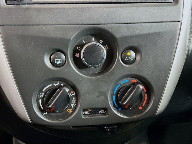 used 2019 Nissan Versa car, priced at $11,597