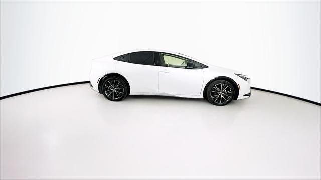 used 2023 Toyota Prius car, priced at $29,489