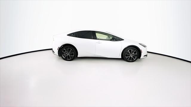 used 2023 Toyota Prius car, priced at $29,489