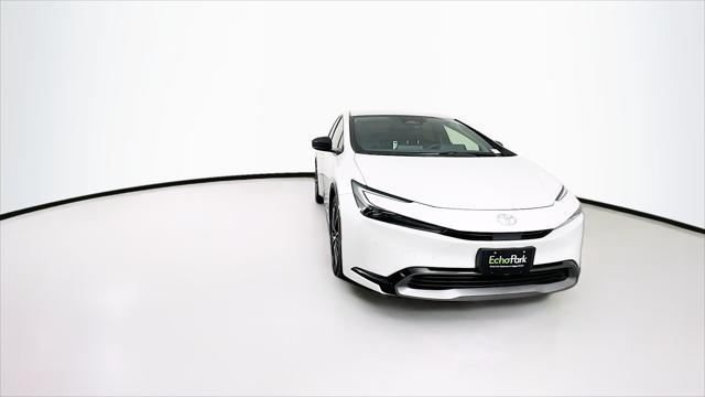 used 2023 Toyota Prius car, priced at $29,489