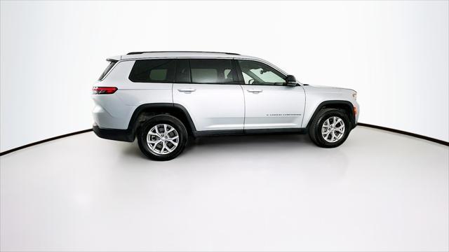 used 2023 Jeep Grand Cherokee L car, priced at $32,789