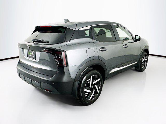 used 2025 Nissan Kicks car, priced at $22,597