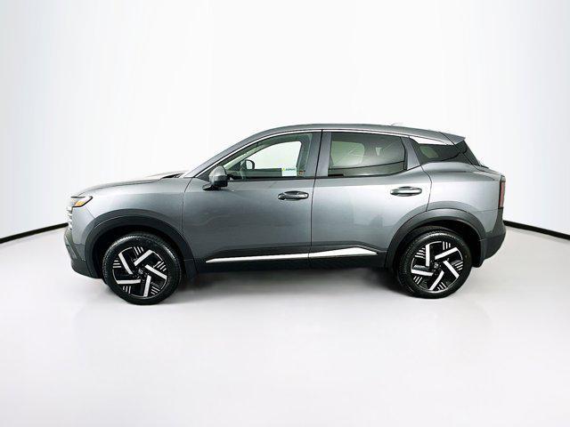 used 2025 Nissan Kicks car, priced at $22,597