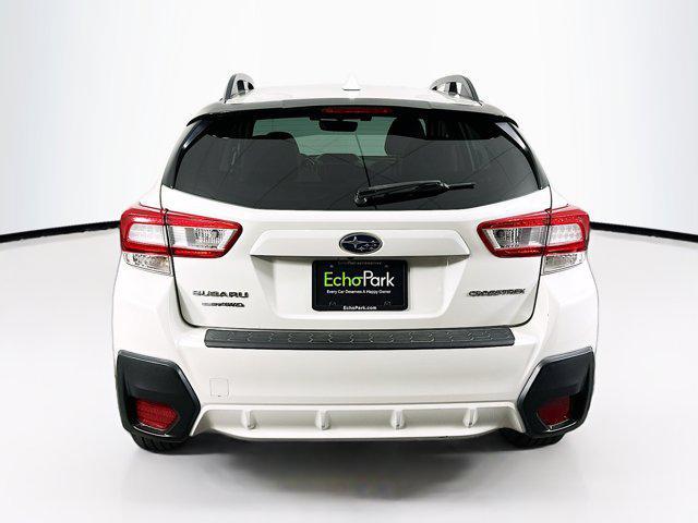 used 2018 Subaru Crosstrek car, priced at $16,399