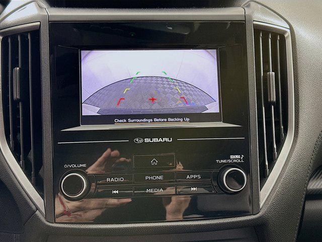 used 2018 Subaru Crosstrek car, priced at $16,399