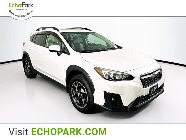 used 2018 Subaru Crosstrek car, priced at $16,399