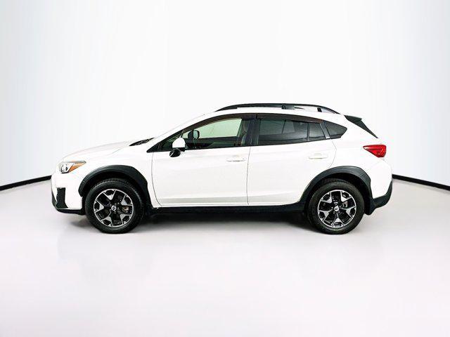 used 2018 Subaru Crosstrek car, priced at $16,399