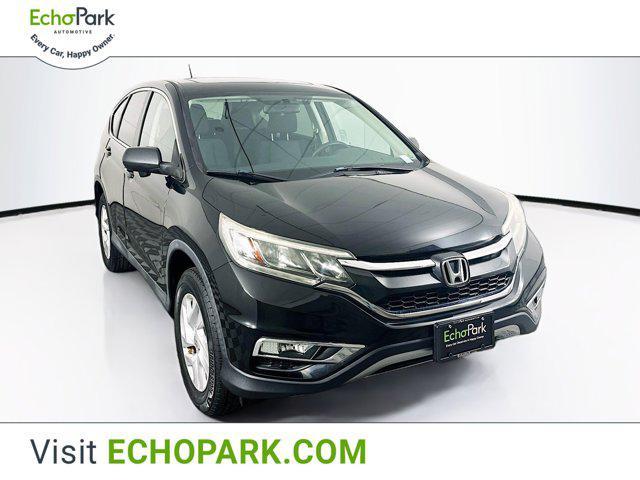 used 2016 Honda CR-V car, priced at $18,599