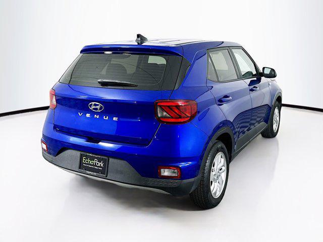 used 2021 Hyundai Venue car, priced at $13,197