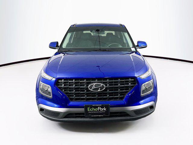 used 2021 Hyundai Venue car, priced at $13,197
