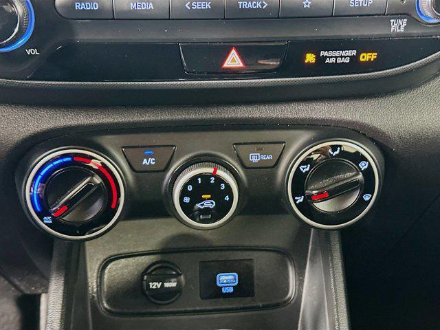 used 2021 Hyundai Venue car, priced at $13,197