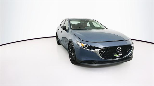 used 2023 Mazda Mazda3 car, priced at $22,189