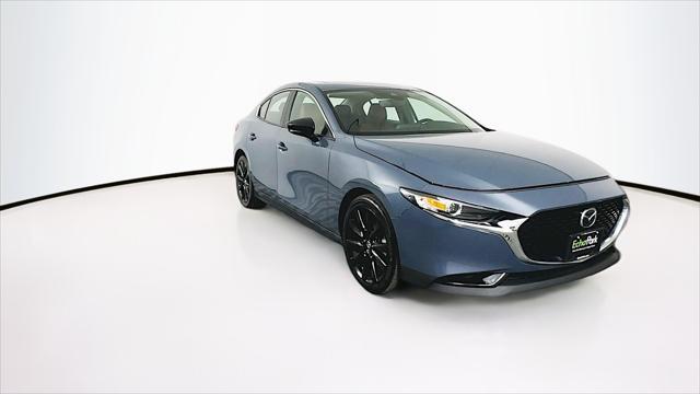 used 2023 Mazda Mazda3 car, priced at $22,189