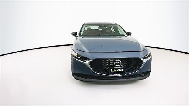 used 2023 Mazda Mazda3 car, priced at $22,189