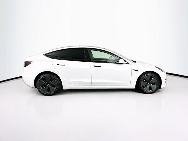 used 2022 Tesla Model 3 car, priced at $21,797