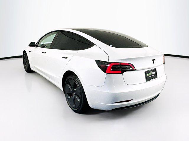 used 2022 Tesla Model 3 car, priced at $21,797