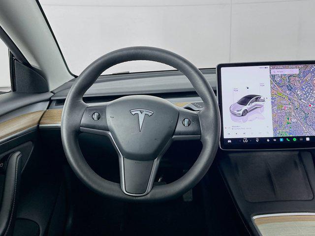 used 2022 Tesla Model 3 car, priced at $21,797