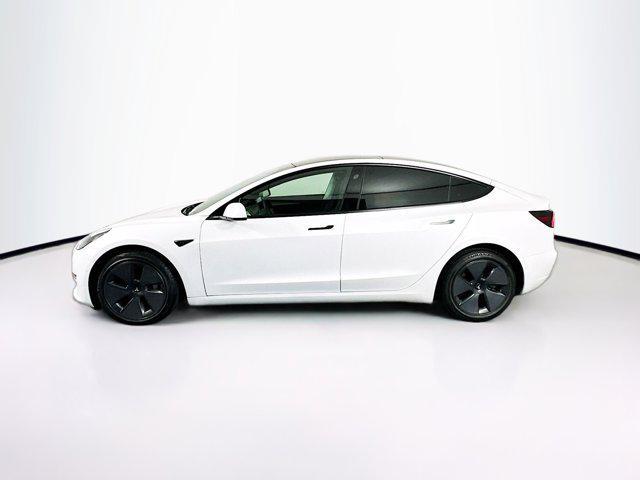 used 2022 Tesla Model 3 car, priced at $21,797