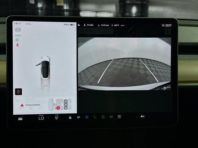 used 2022 Tesla Model 3 car, priced at $21,797