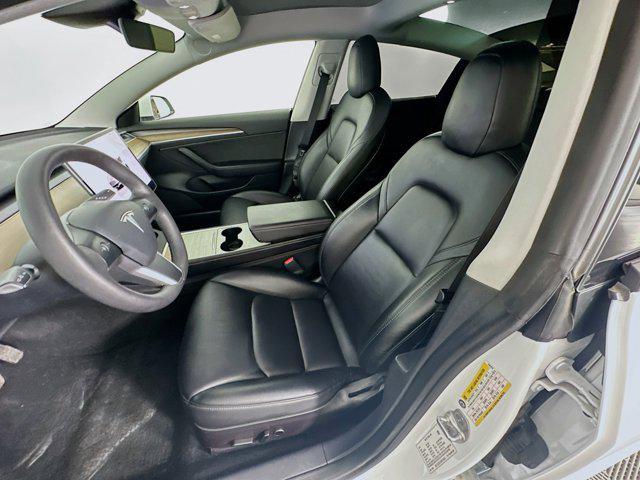 used 2022 Tesla Model 3 car, priced at $21,797