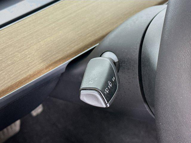used 2022 Tesla Model 3 car, priced at $21,797