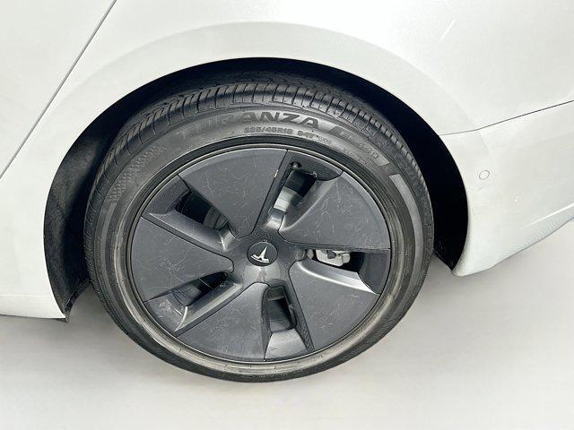 used 2022 Tesla Model 3 car, priced at $21,797