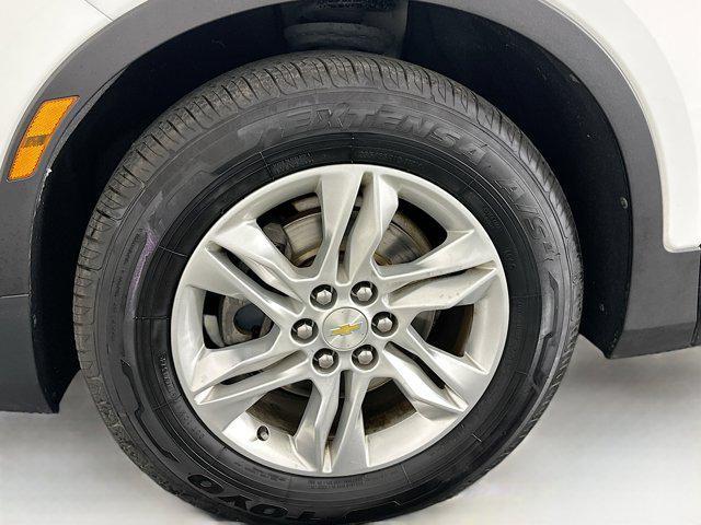 used 2020 Chevrolet Blazer car, priced at $13,987