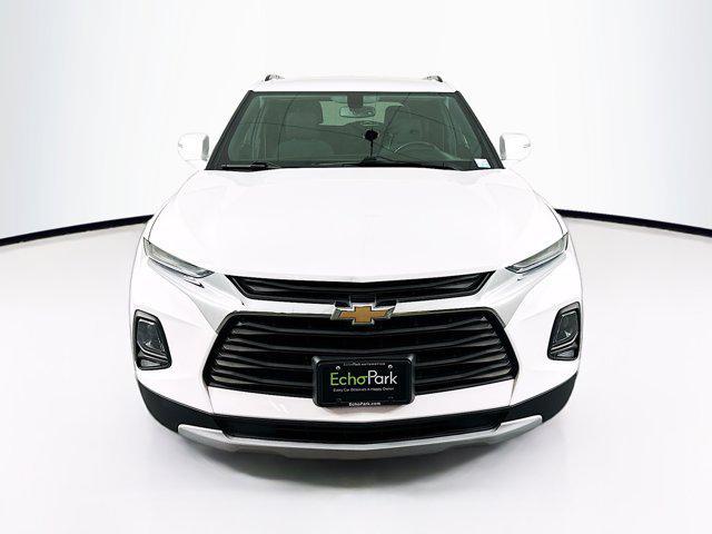 used 2020 Chevrolet Blazer car, priced at $13,987