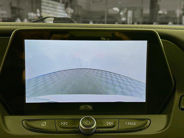 used 2020 Chevrolet Blazer car, priced at $13,987