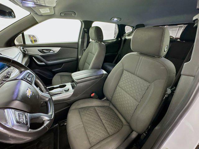 used 2020 Chevrolet Blazer car, priced at $13,987