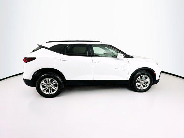 used 2020 Chevrolet Blazer car, priced at $13,987