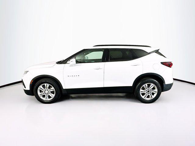 used 2020 Chevrolet Blazer car, priced at $13,987