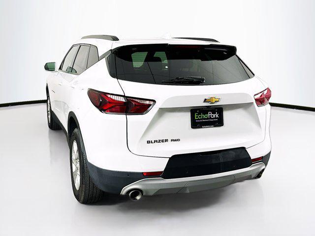 used 2020 Chevrolet Blazer car, priced at $13,987