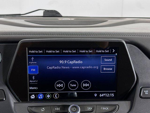 used 2020 Chevrolet Blazer car, priced at $13,987