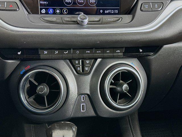 used 2020 Chevrolet Blazer car, priced at $13,987