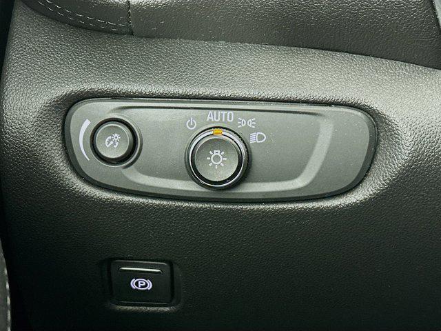 used 2020 Chevrolet Blazer car, priced at $13,987