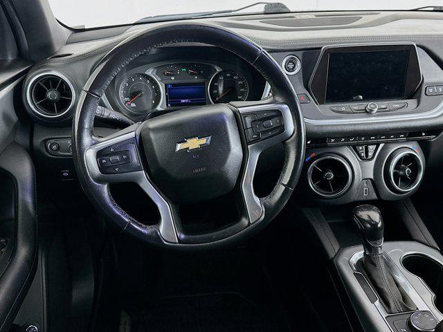 used 2020 Chevrolet Blazer car, priced at $13,987