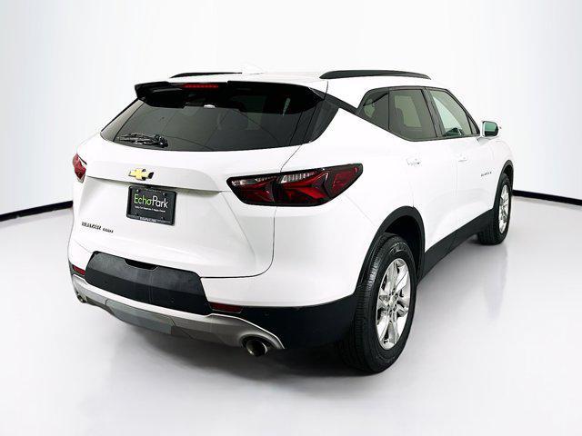 used 2020 Chevrolet Blazer car, priced at $13,987
