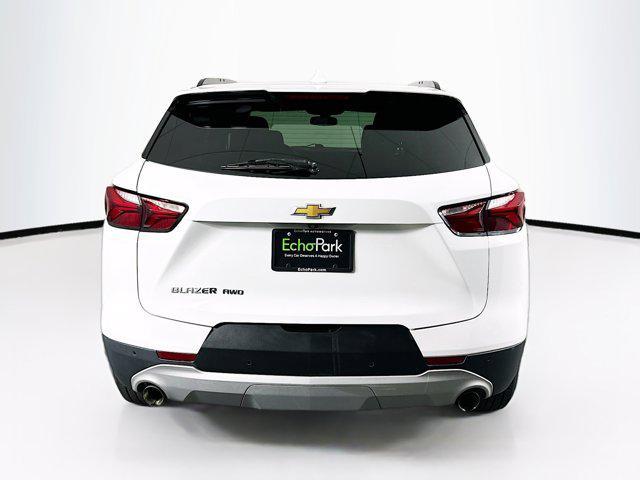 used 2020 Chevrolet Blazer car, priced at $13,987