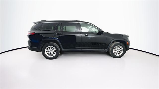 used 2023 Jeep Grand Cherokee L car, priced at $27,389