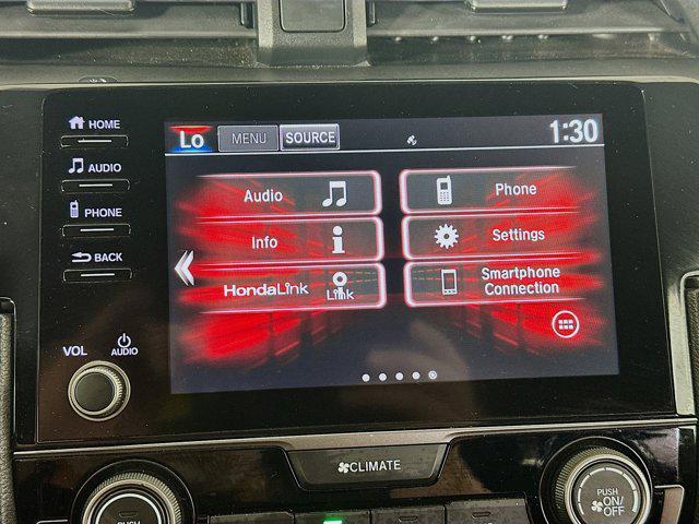 used 2020 Honda Civic car, priced at $20,499
