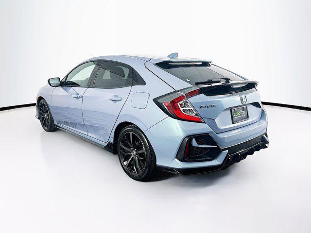 used 2020 Honda Civic car, priced at $20,499