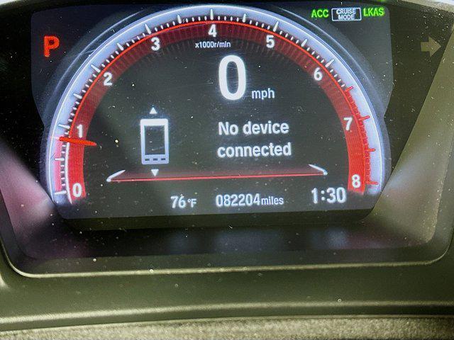 used 2020 Honda Civic car, priced at $20,499