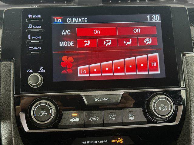 used 2020 Honda Civic car, priced at $20,499