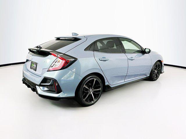 used 2020 Honda Civic car, priced at $20,499